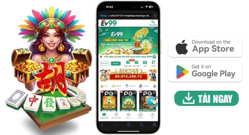 Mã QR tải ứng dụng 66mb nhà cái cho Android